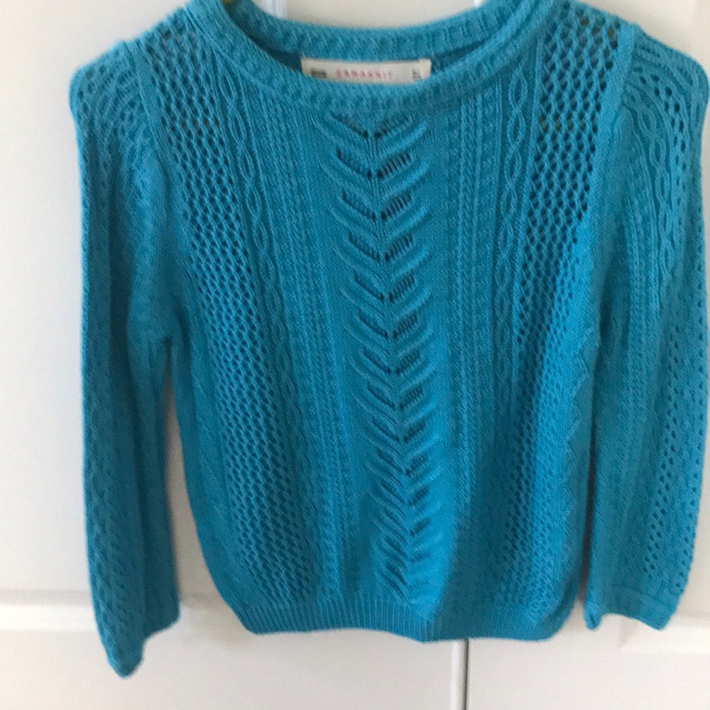 Women's Zara sweater